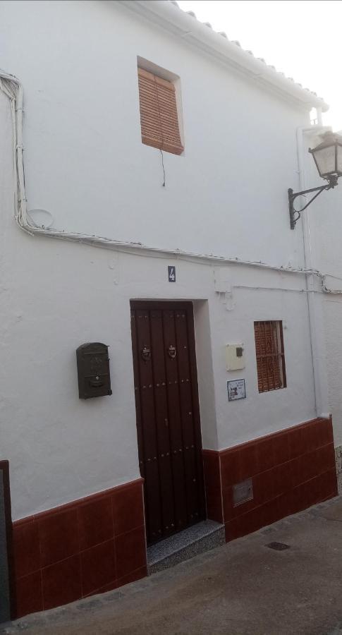 Вилла La Casa De La Tita Maria Jesus Ольвера Экстерьер фото