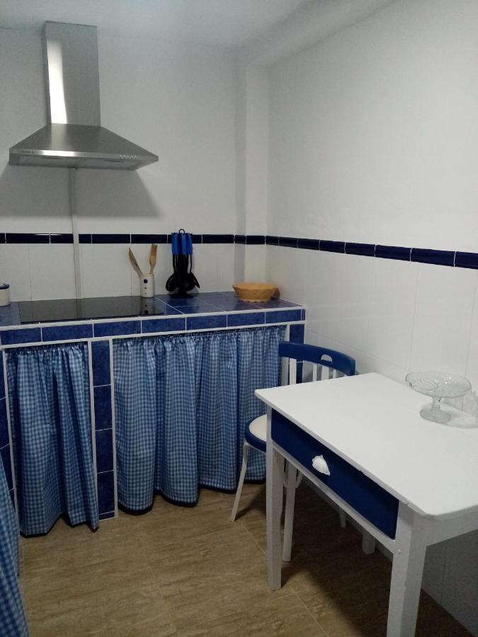 Вилла La Casa De La Tita Maria Jesus Ольвера Экстерьер фото