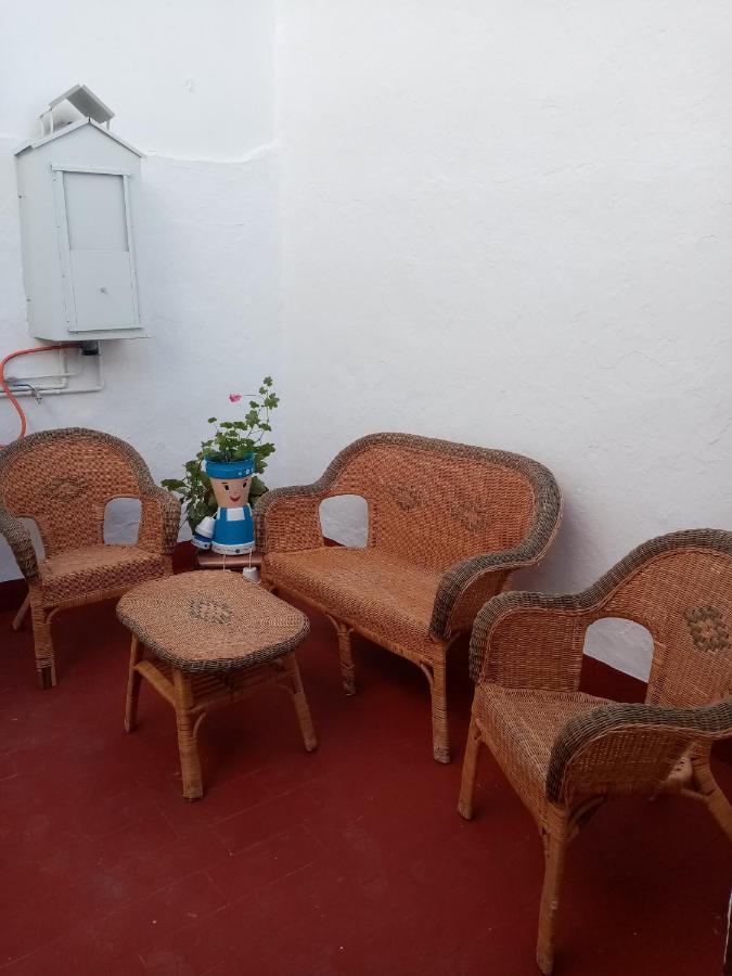 Вилла La Casa De La Tita Maria Jesus Ольвера Экстерьер фото